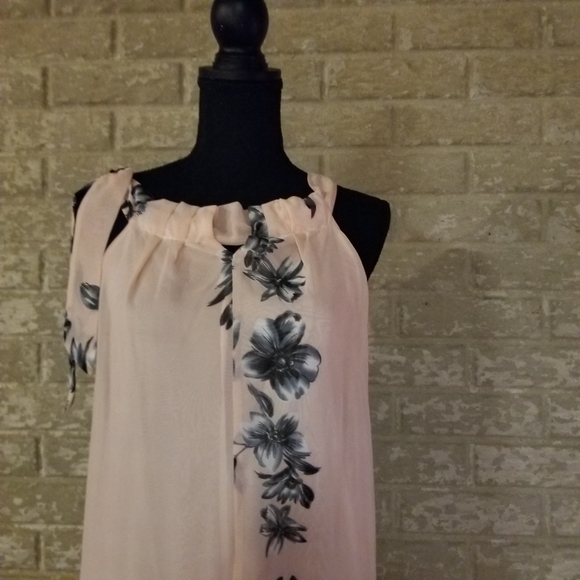 🥳🥳 2X HOST PICK🥳🥳 Beautiful Summer Flowered long dress - Picture 8 of 11